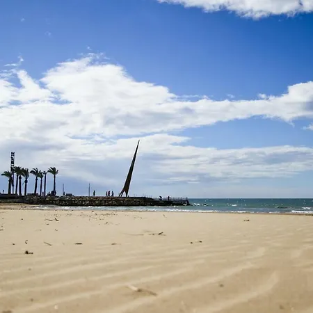 公寓 Pentathlon 2 Planet Costa Dorada *