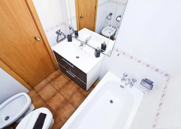 Apartament Pentathlon 2 Planet Costa Dorada *