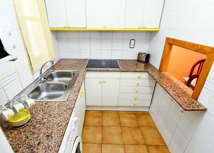 Apartament Pentathlon 2 Planet Costa Dorada *